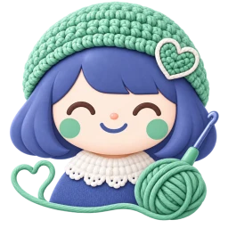 Symbol von Häkeln & Amigurumi Muster