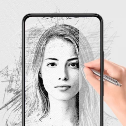 Icono de AR Sketch Paint – Drawing App